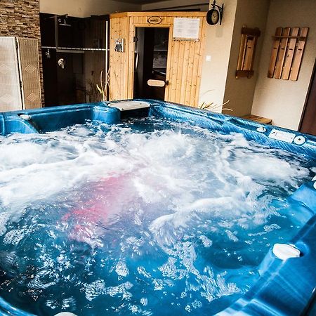 Gwarek Centrum Wypoczynkowe Ustroń Exteriör bild