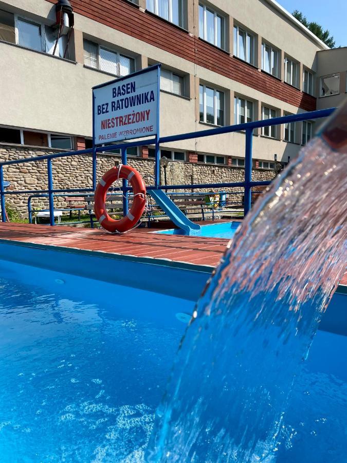 Gwarek Centrum Wypoczynkowe Ustroń Exteriör bild