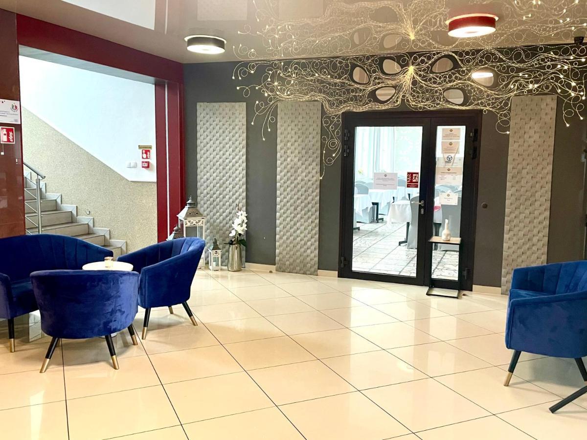 Gwarek Centrum Wypoczynkowe Ustroń Exteriör bild