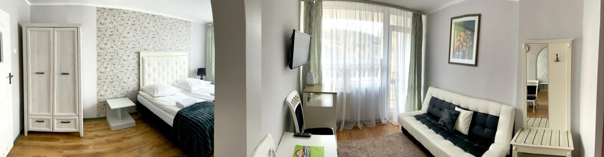 Gwarek Centrum Wypoczynkowe Ustroń Exteriör bild