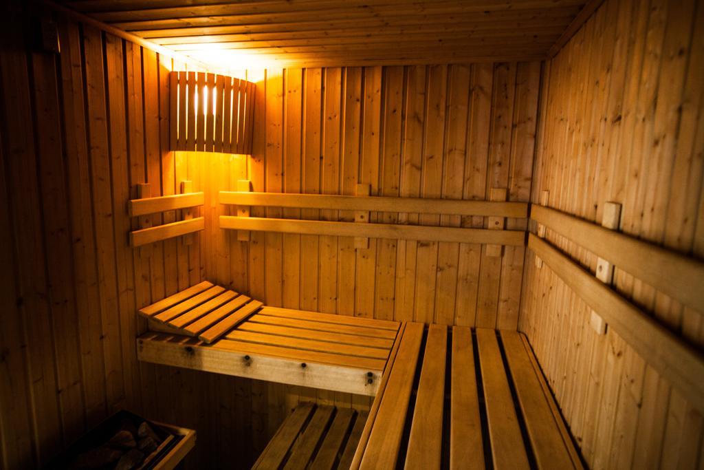 Gwarek Centrum Wypoczynkowe Ustroń Exteriör bild