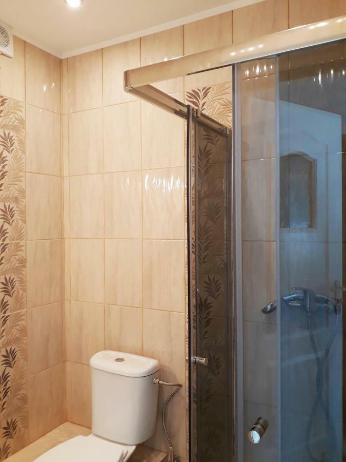Gwarek Centrum Wypoczynkowe Ustroń Exteriör bild